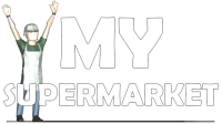 My Supermarket logo