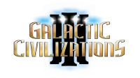 Galactic Civilizations 3 logo