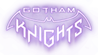 Gotham Knights logo