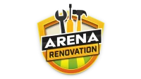 Arena Renovation logo