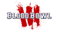 Blood Bowl 3 logo