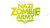 Sniper Elite Nazi Zombie Army 2 logo