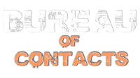 Bureau of Contacts logo