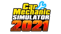 Car Mechanic Simulator 2021 logo