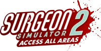 Surgeon Simulator 2 logo