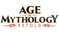 Age of Mythology Retold logo