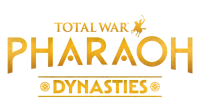 Total War PHARAOH DYNASTIES logo