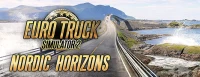Euro Truck Simulator 2 Nordic Horizons logo