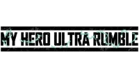 MY HERO ULTRA RUMBLE logo