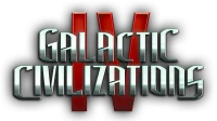 Galactic Civilizations IV logo