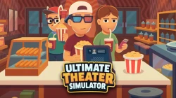 Ultimate Theater Simulator Release Trailer