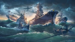 WoWS Gameplay Trailer №2