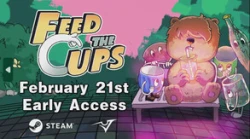Feed the Cups - Early Access -