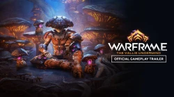 Warframe The Vallis Undermind Trailer