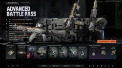 Arena Breakout Infinite Battle Pass | خرید بتل پس استیم آرنا بریک اوت