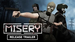 MISERY - OFFICIAL RELEASE TRAILER