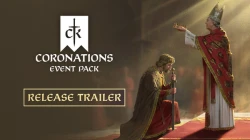 Crusader Kings III: Coronations - Release Trailer