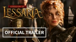 Lessaria. Cinematic Trailer