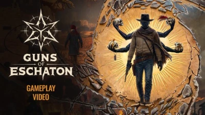 Guns of Eschaton - Gameplay Video