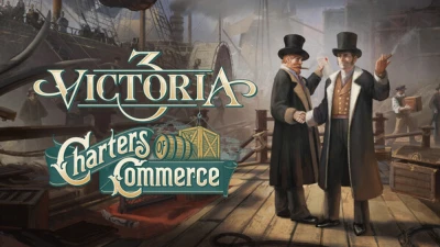 Victoria 3: Charters of Commerce