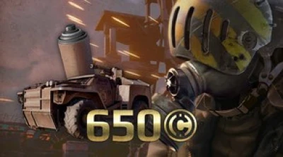 Crossout — Cleaner Starter Pack