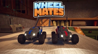 WheelMates Gameplay Trailer