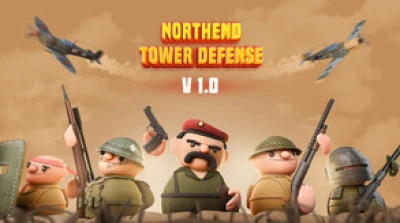 Northend Tower Defense Trailer