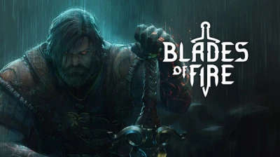 Blades of Fire Launch Trailer No Rating EN