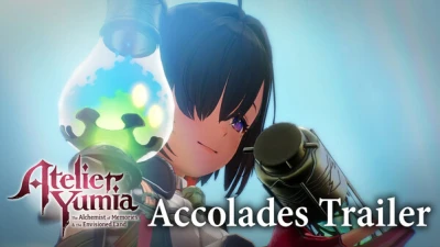 Atelier Yumia: The Alchemist of Memories & the Envisioned Land - Accolades Trailer