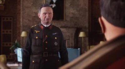 Blitzkrieg cinematic trailer
