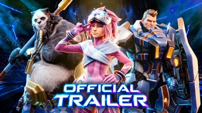 HexaDome Final Trailer