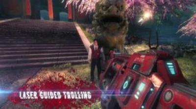 Features Trailer