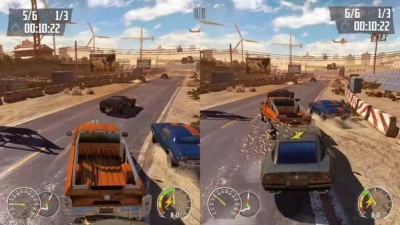 Junkyard Rush Racing