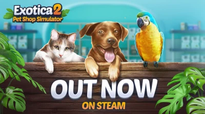 Exotica 2 - Release Trailer