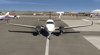 Aerofly FS 2 Flight Simulator Early Access
