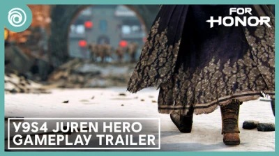 Y9S4 Juren Gameplay Trailer