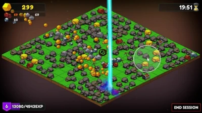 Keep on Mining! Trailer