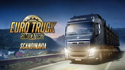 Euro Truck Simulator 2 - Scandinavia Trailer 2023