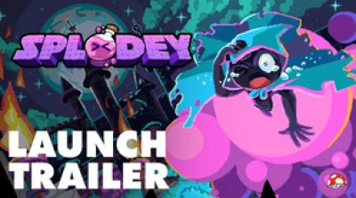 Splodey Launch Trailer