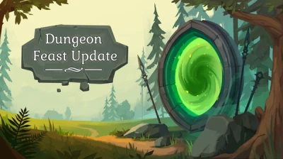 Dungeon Feast update