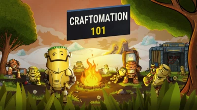 Craftomation 101 Release Trailer