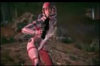 Mass Effect HD Trailer