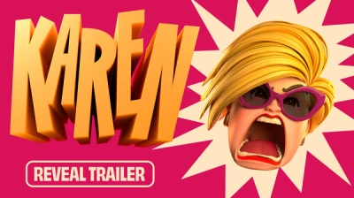 KAREN / Reveal Trailer