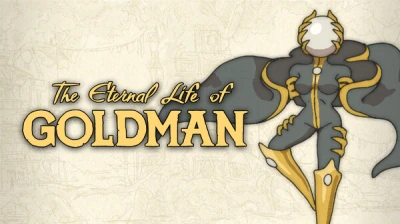 The Eternal Life of Goldman | What Would I Draw? | THQN Showcase 2026