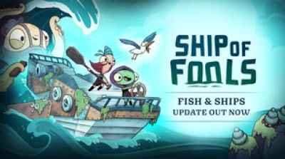 Fish and Ships Update Trailer