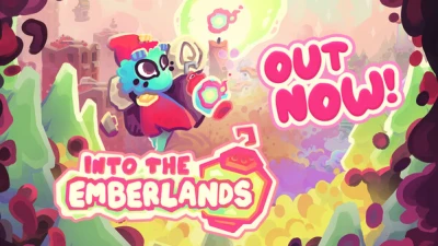 Launch Trailer