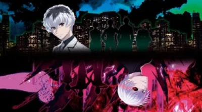 Tokyo Ghoul PEGI