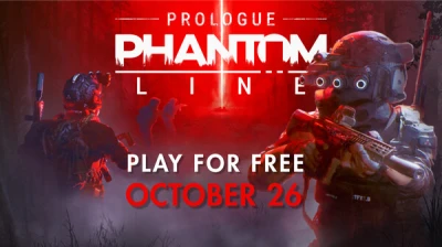 Phantom Line: Prologue - Official Launch Date Teaser