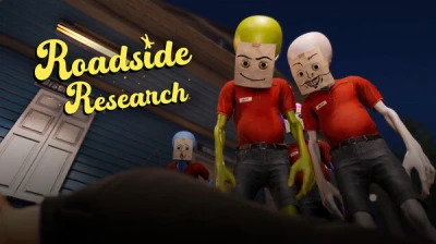 Roadside Research | Out Now Trailer