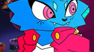Pipistrello and the Cursed Yoyo - Animated Trailer